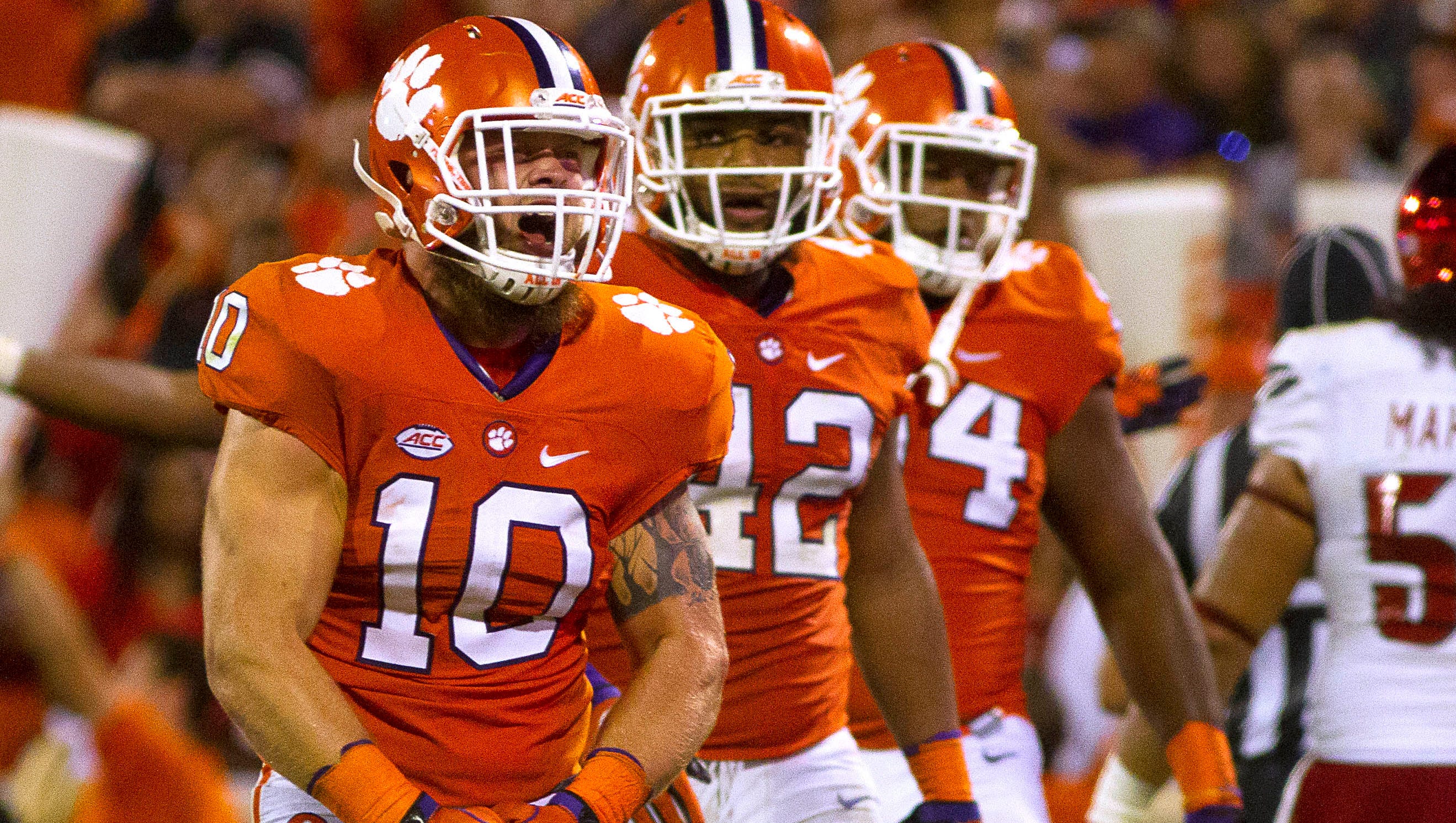 Bowl projections Clemson, Washington move into College Football Playoff