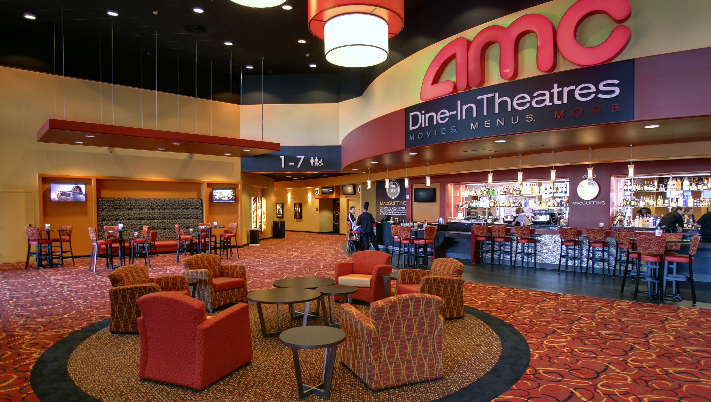 How Luxury Movie Theaters Compare Around Phoenix