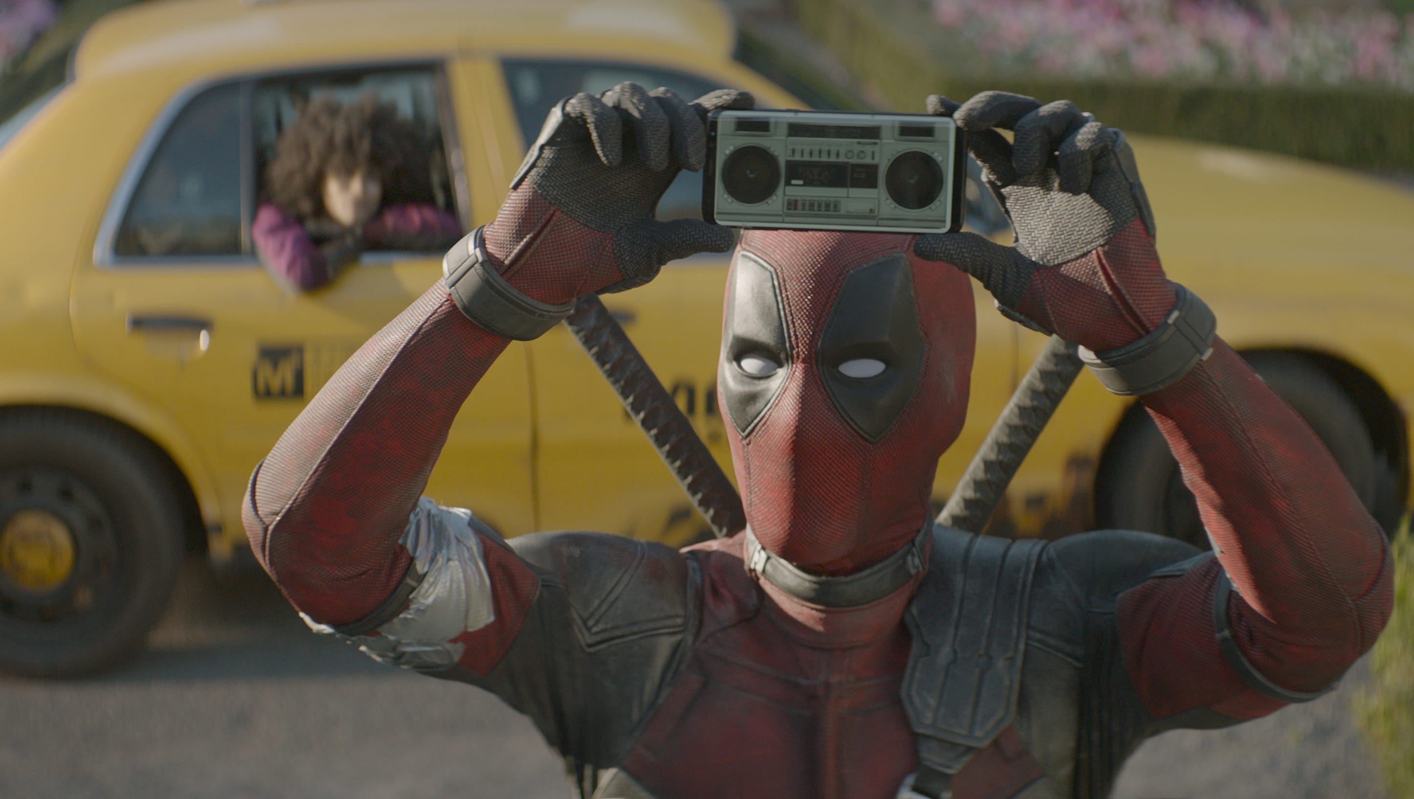 Deadpool 2 You Probably Missed The Movies Best Cameo