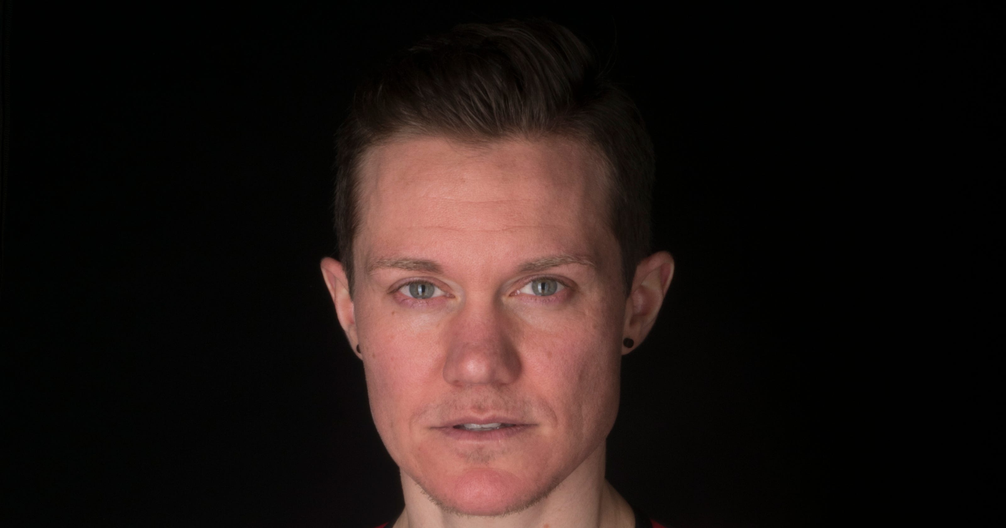 Transgender athlete Chris Mosier worries about competing in North Carolina