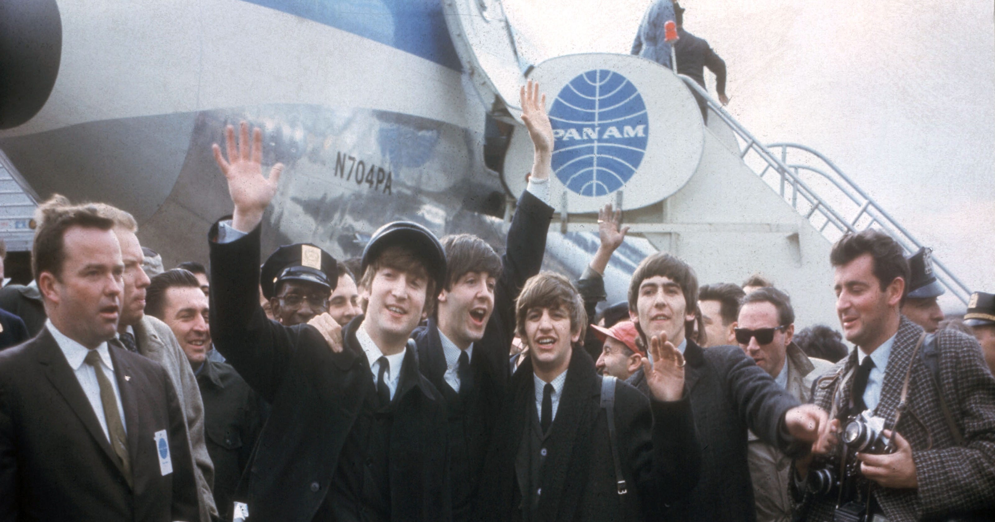 The Beatles Will We Still Need Them In 2064 - 