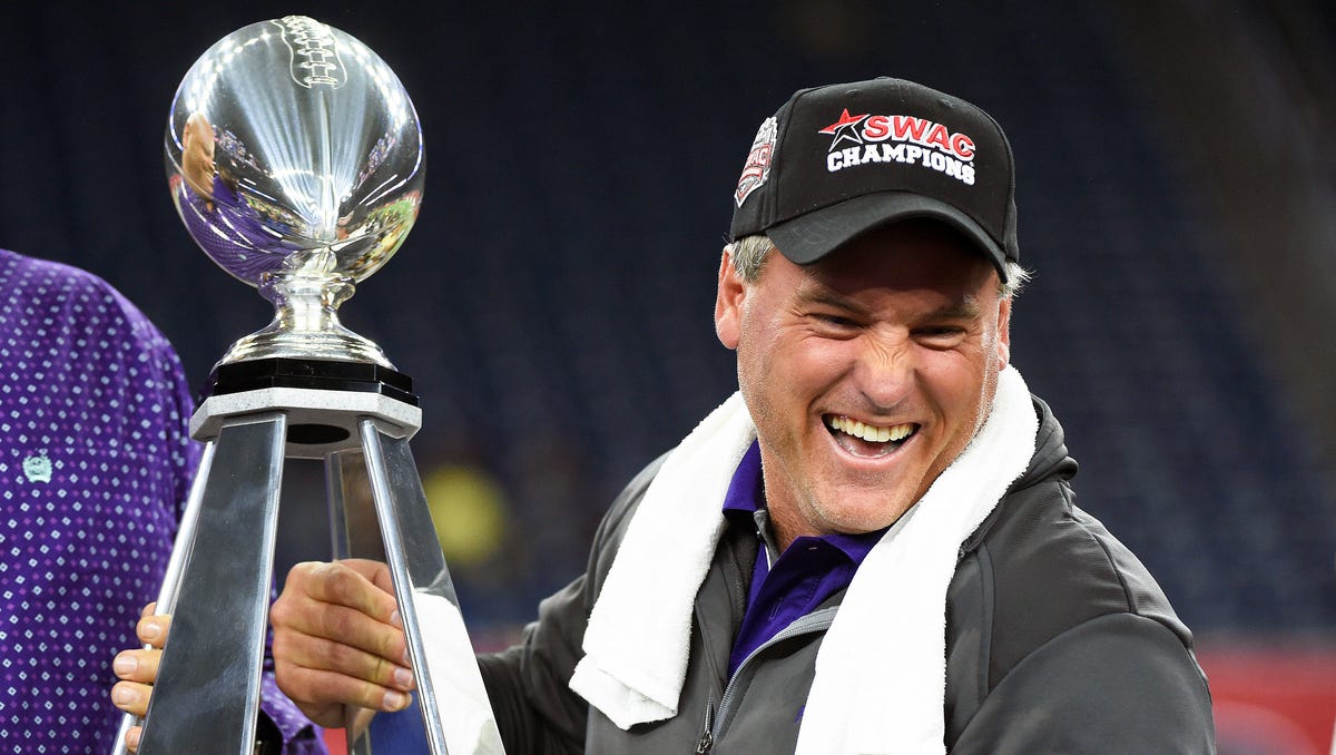 College Coach Tracker Southern Miss Grabs Jay Hopson