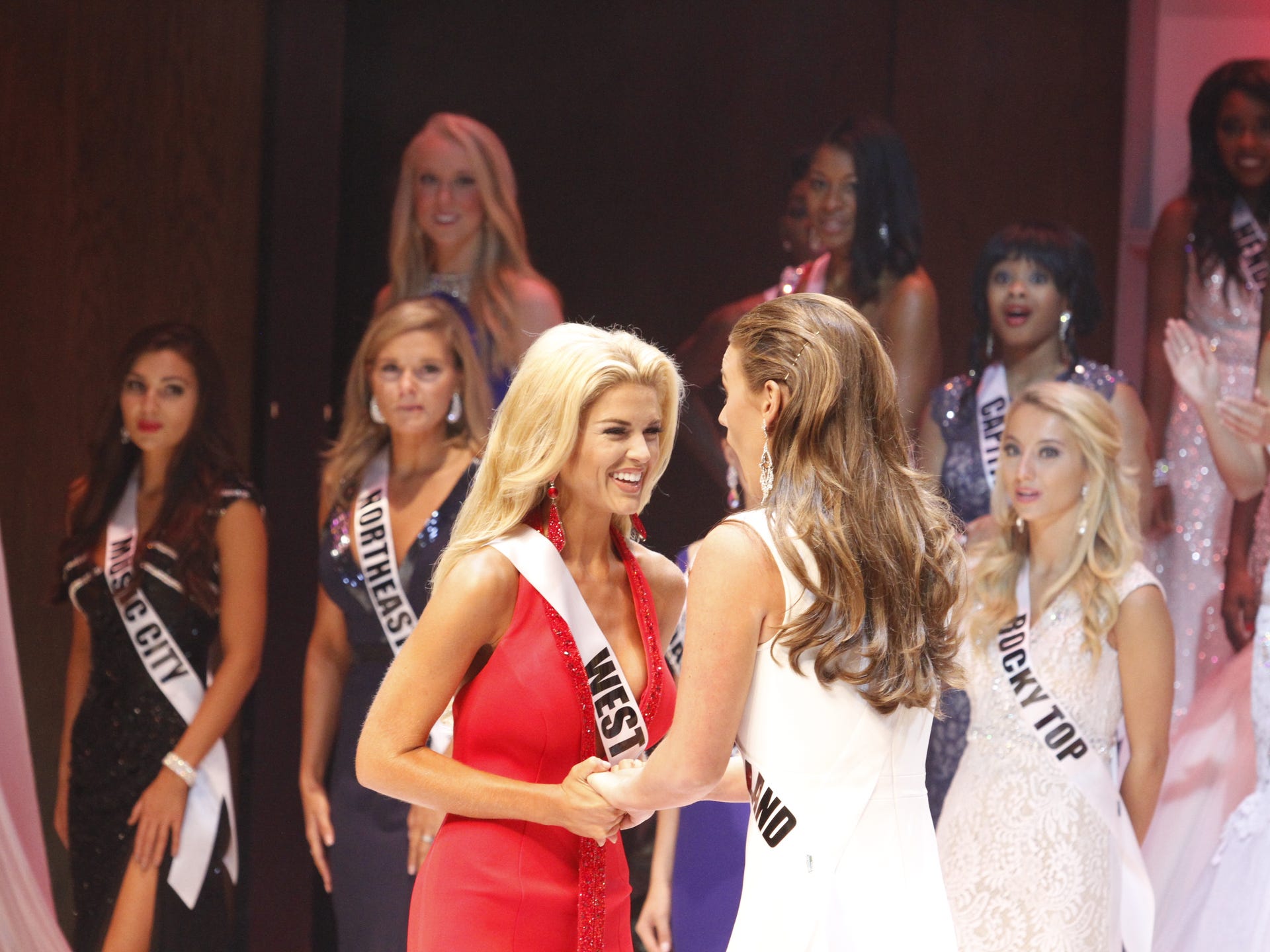 Miss Tennessee USA pageant winners crowned in Clarksville
