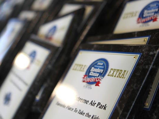 Readers Choice Announcing The Best Clarksville Restaurants