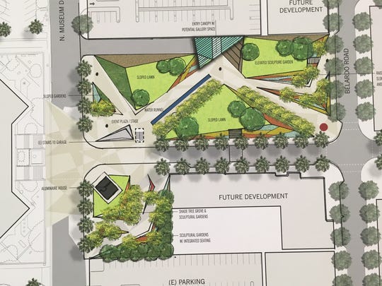 See what's next for the PS downtown park