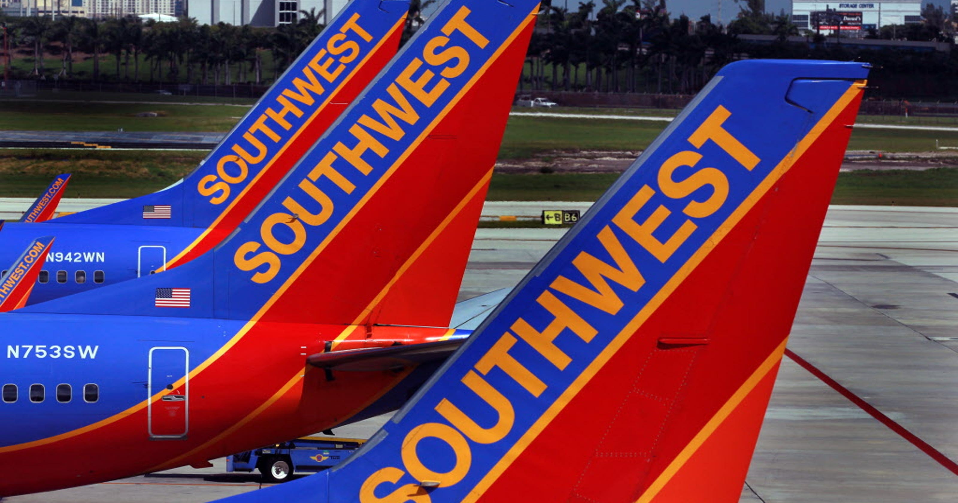 FAA proposes $12M fine against Southwest for repairs