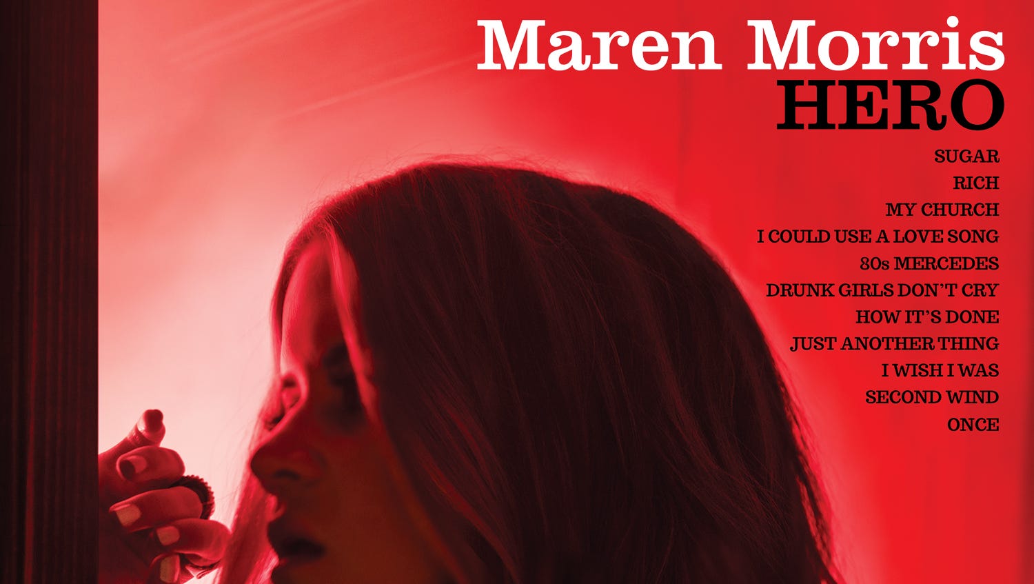 Maren Morris A Hero In The Making