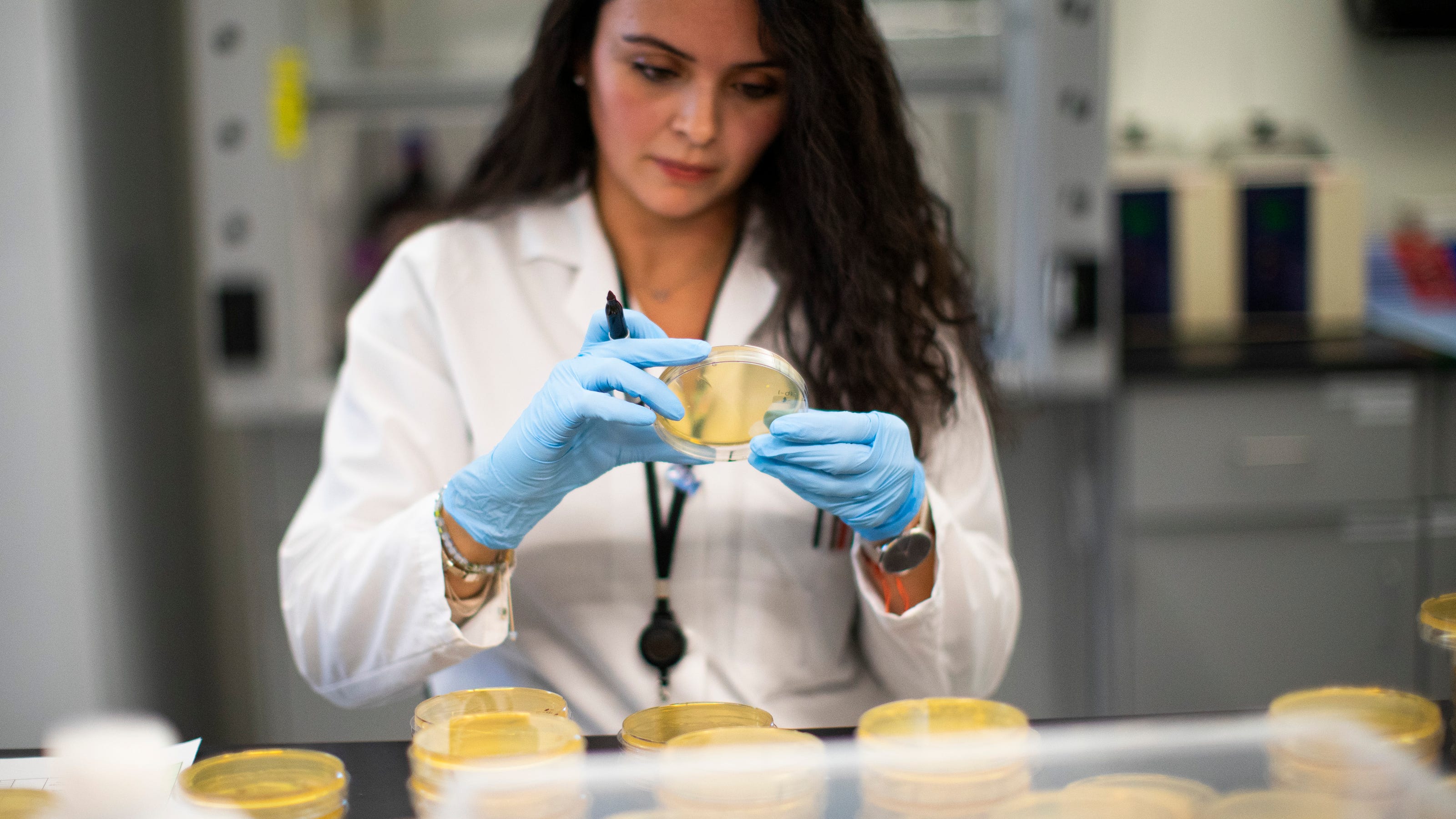 North Jersey to become hub of COVID drug development with 8M grant North Jersey to become hub of COVID drug development with 8M grant