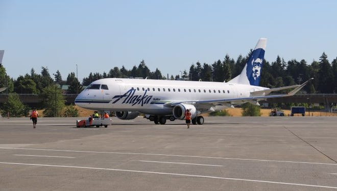 Alaska Air Adds Two Routes From Its San Jose Focus City