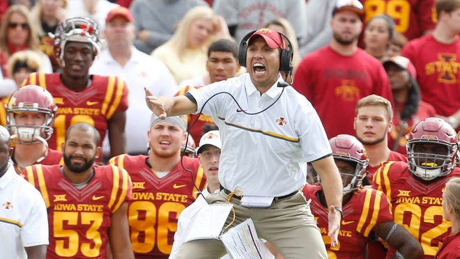 Iowa State Releases Plan For 50 Jack Trice Stadium Football Capacity