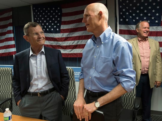 Pete Moore Businessman And Owner Of Pete Moore Chevrolet