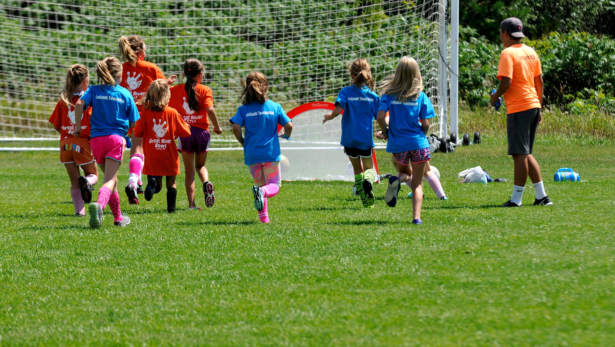 Coronavirus Forces Metro Youth Sports Into Waiting Game