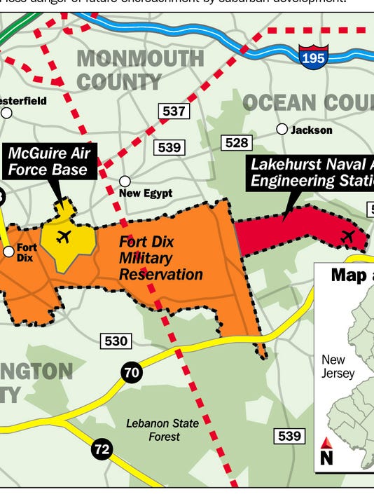 Live mortars this weekend at Fort Dix