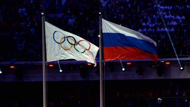 The IOC's ruling against a blanket Olympic ban for Russia was met with disappointment by many.