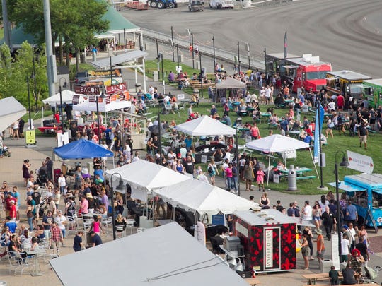 Lansings Food Truck Mash Up To Take Over Cooley Law School