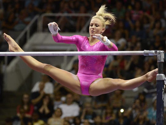 Dwts Will Keep Olympic Champ Nastia Liukin On The Move 