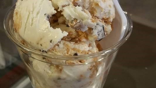 Ice cream west des moines 20 The Monster Cookie ice cream from Waukee Ice Cream Shoppe