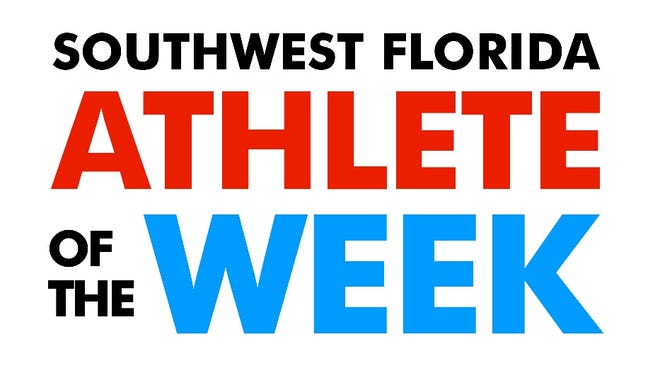 The News-Press Athlete of the Week logo