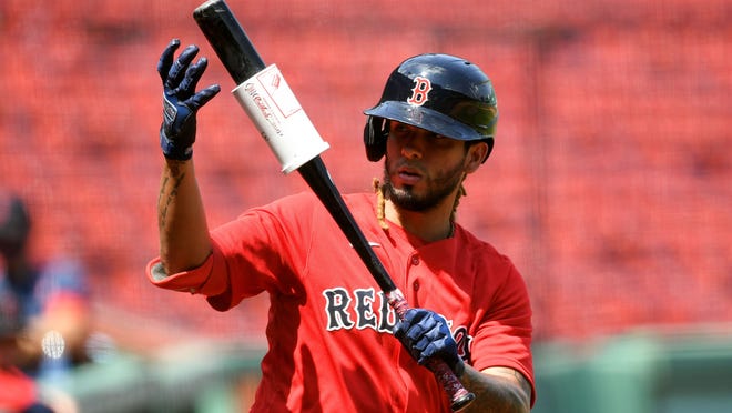 Jonathan Arauz, a Rule 5 Draft selection, represented one of several noteworthy Red Sox decisions while making up their 30-man Opening Day roster.