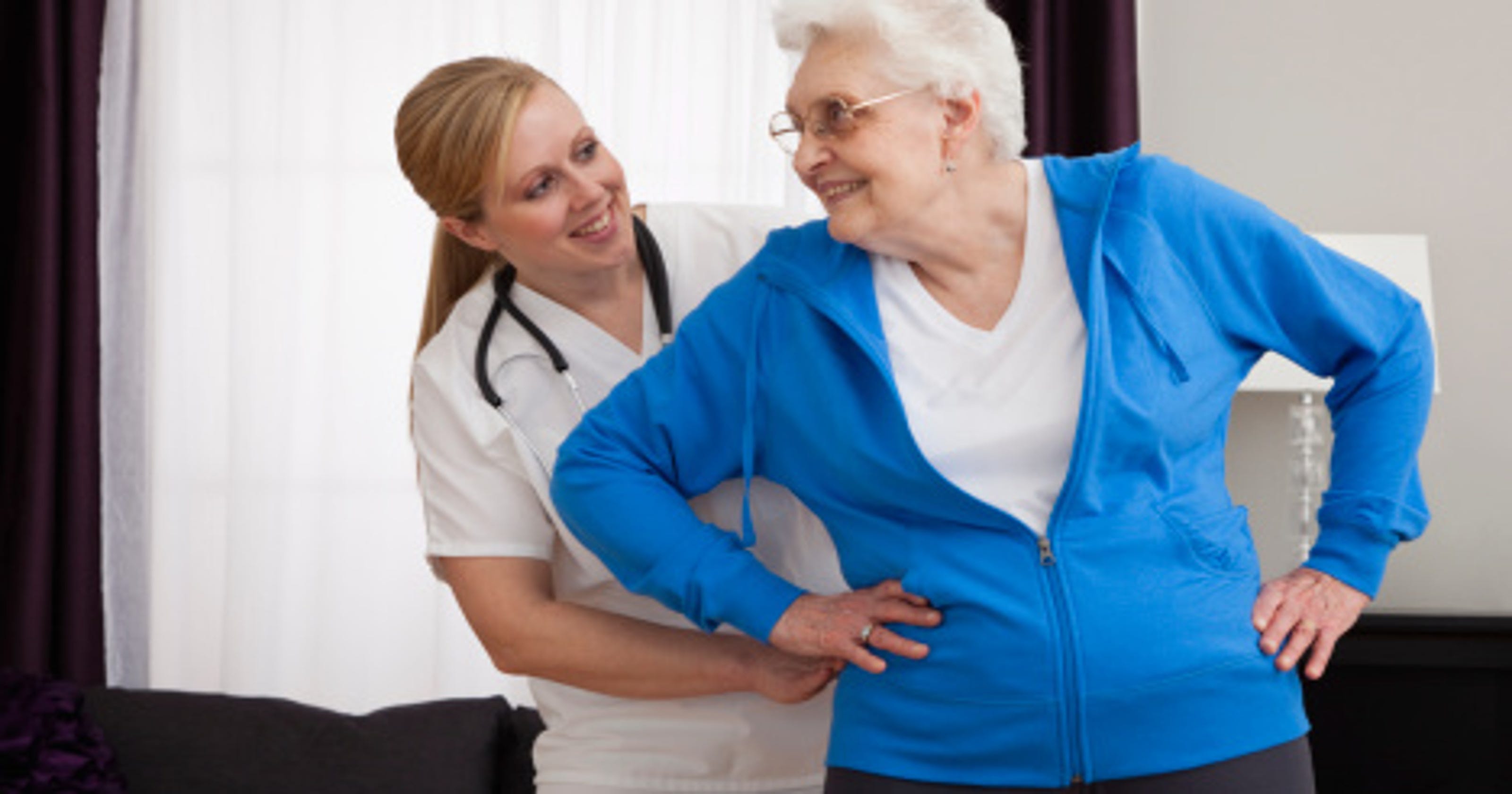 Celebrating National Nursing Home Week