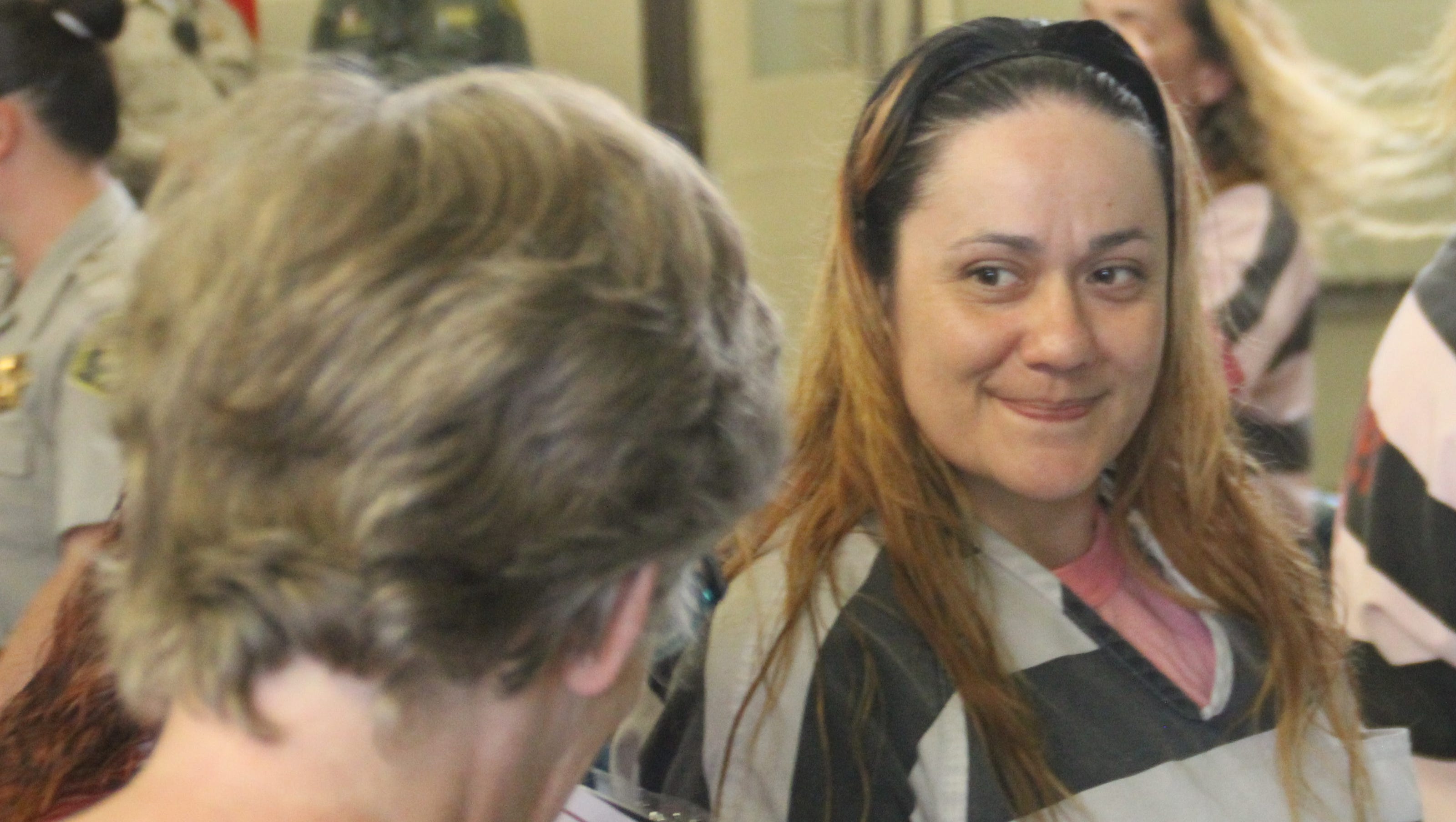 Monterey County Jail Inmates learn of resources, potential jobs