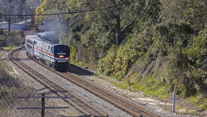 A group pushing to bring rail service back to the Gulf Coast since it shut own in 2005, showed favorable support in a report submitted to Congress this week. But the costs to improve infrastructure needed to make the route viable and a meager federal budget proposal from the White House may put a damper on the restoration of passenger trains across four states.
