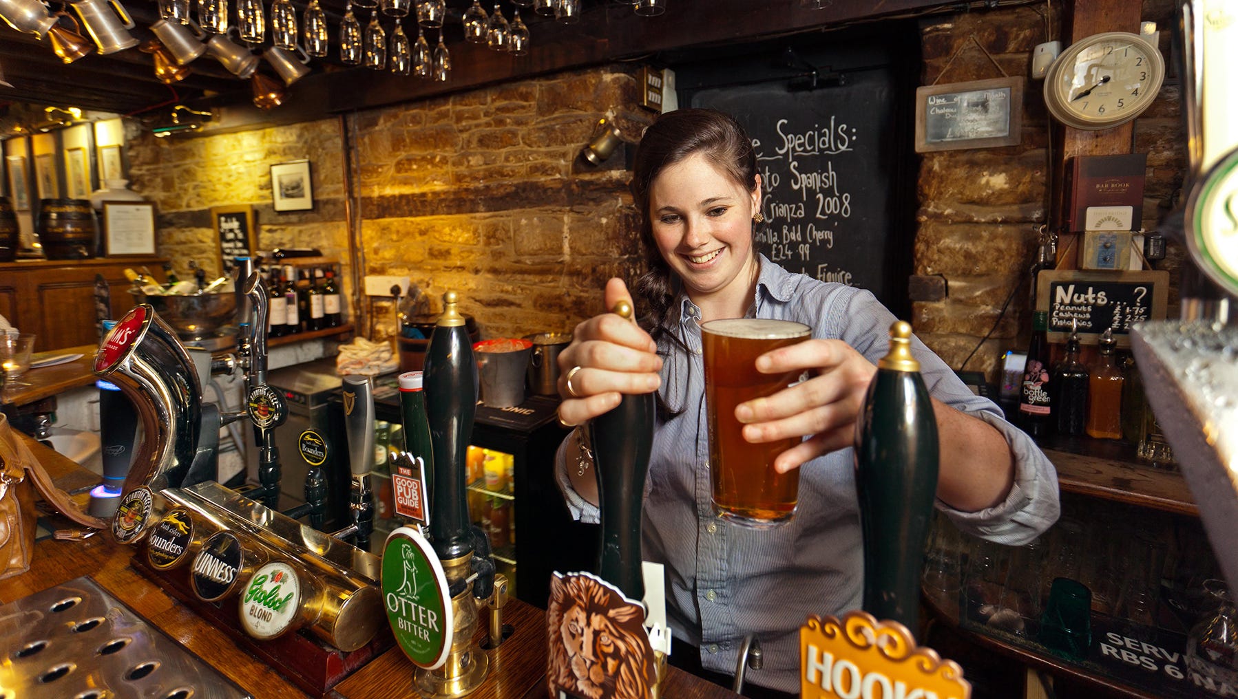 Rick Steves Europe's coziest pubs and cafés