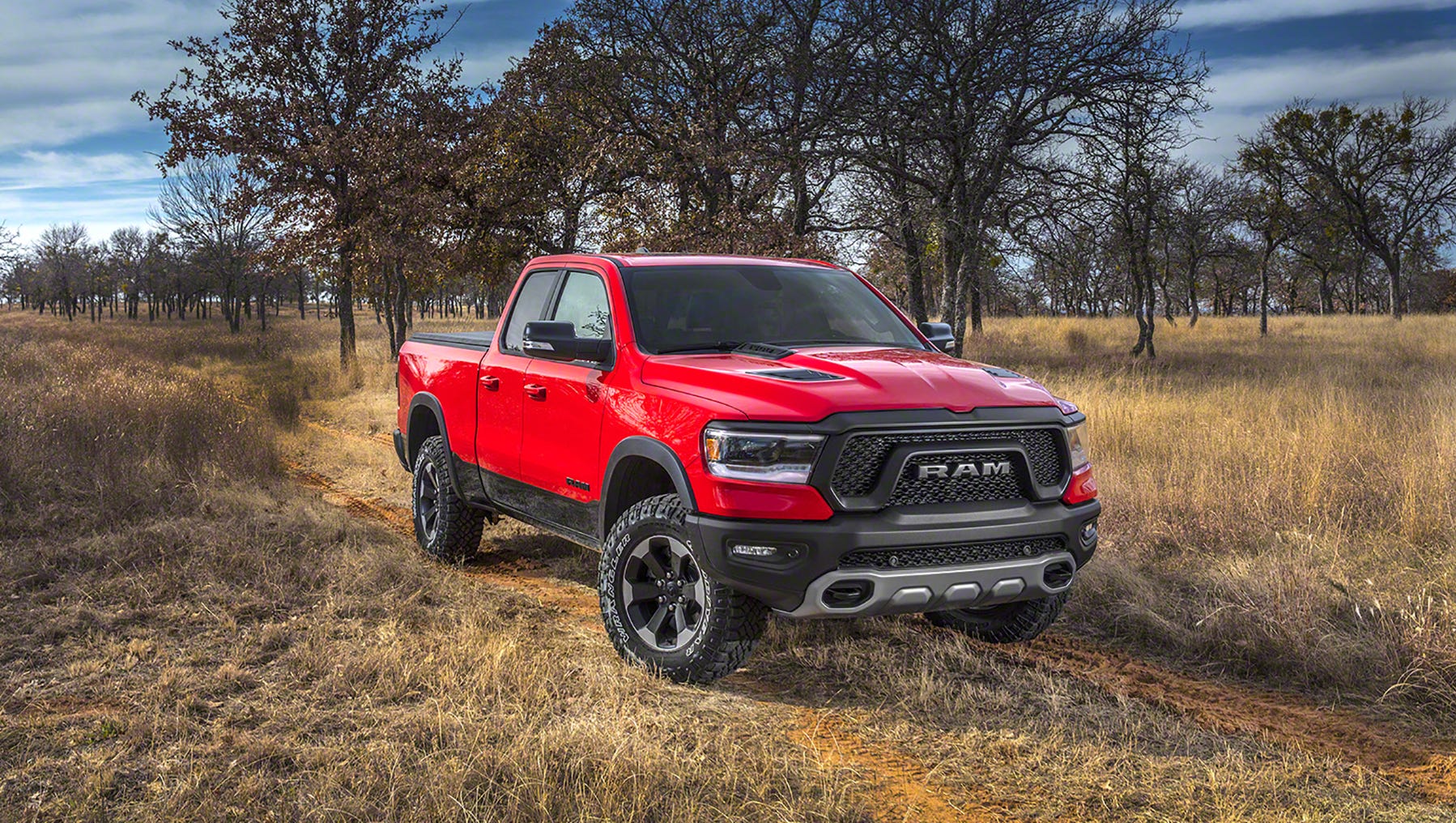 2019 Ram 1500 adds features, weight, links mild hybrid