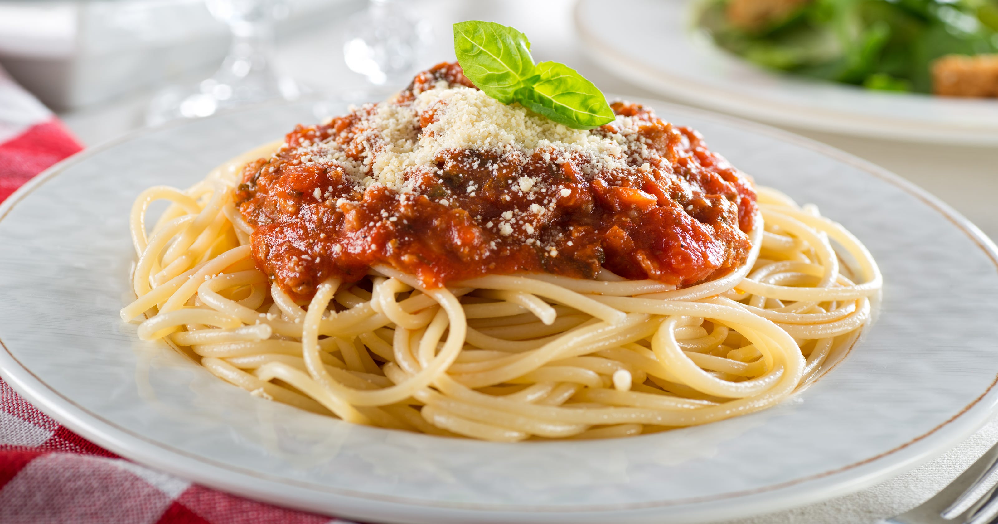 Carb Up Celebrate National Spaghetti Day Today With Deals And