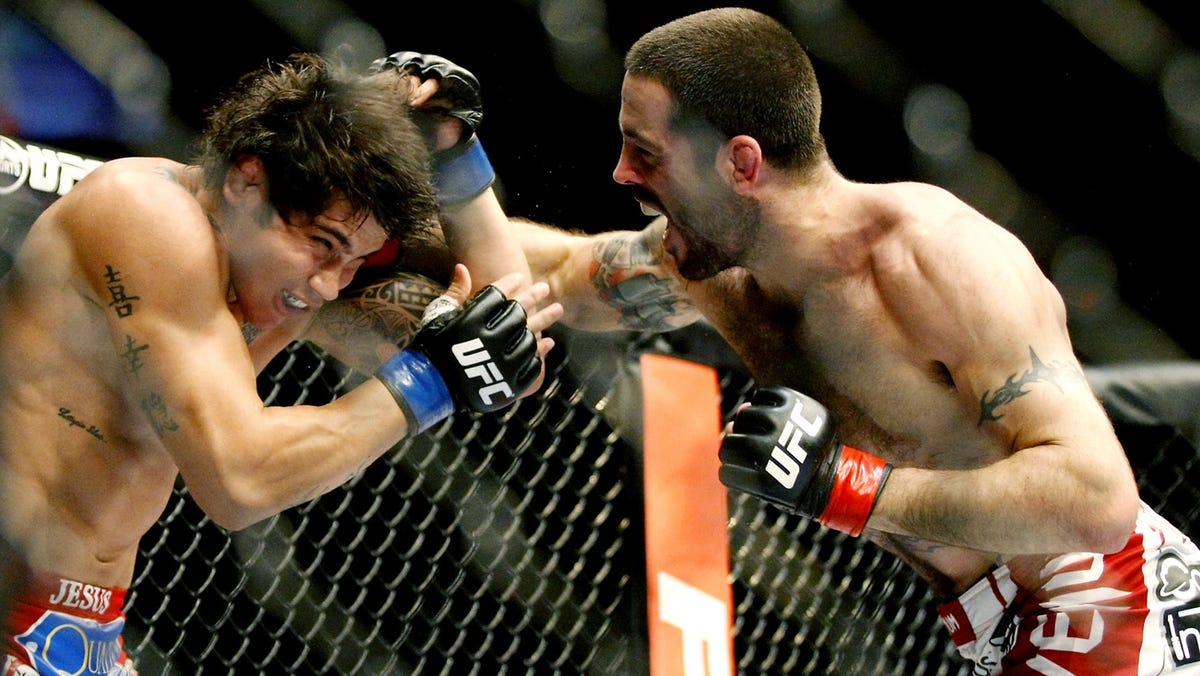 UFC Fight Night 40 in Cincinnati