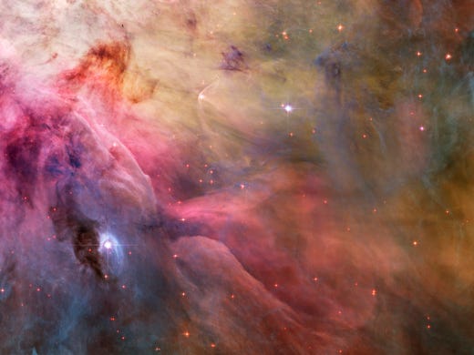 Hubble Put Hawking S Theories To The Test