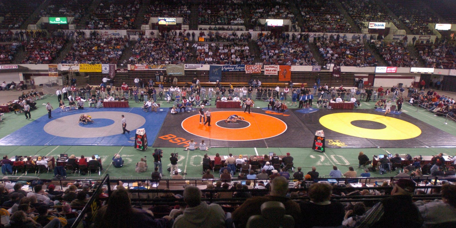 What to watch for at Montana state wrestling meet