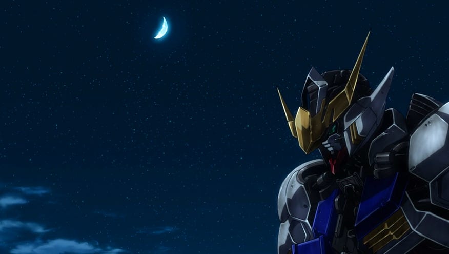 Gundam Iron Blooded Orphans Episode Brother Review Technobubble