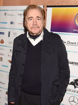 Brian Cox attends the world premiere of "The Carer" at the 27th Annual Palm Springs International Film Festival on January 3, 2016 in Palm Springs, California.