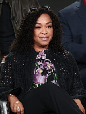 Shonda Rhimes is already deep in development at her new home, Netflix.