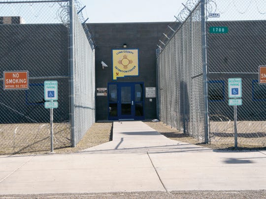 Transferred Federal Inmate Tests Positive For Covid 19 At County Jail