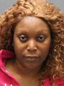 Carla Scott, 36, of Mount Vernon, convicted of running over and killing Glynis Pinto in Yonkers on April 18, 2015. Pinto was dating Scott's ex-boyfriend.
