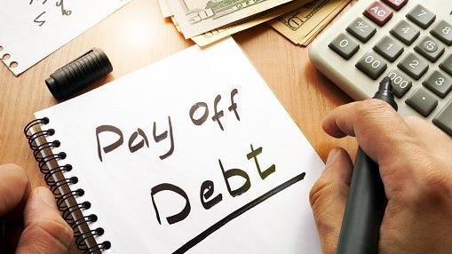 Pay Off Debt