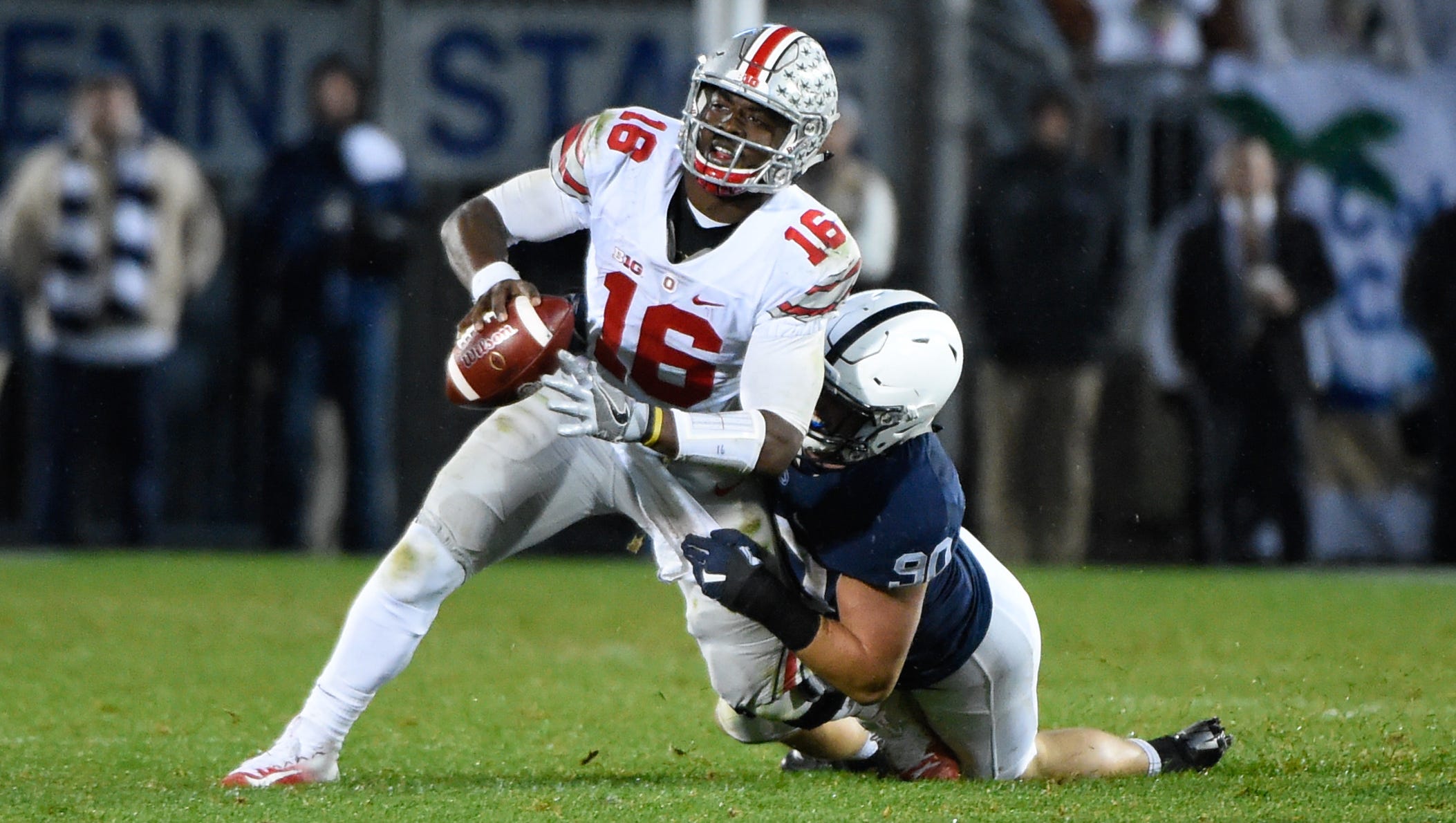 Usa Today Sports College Football Staff Picks For Week 9