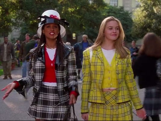 clueless cher white outfit