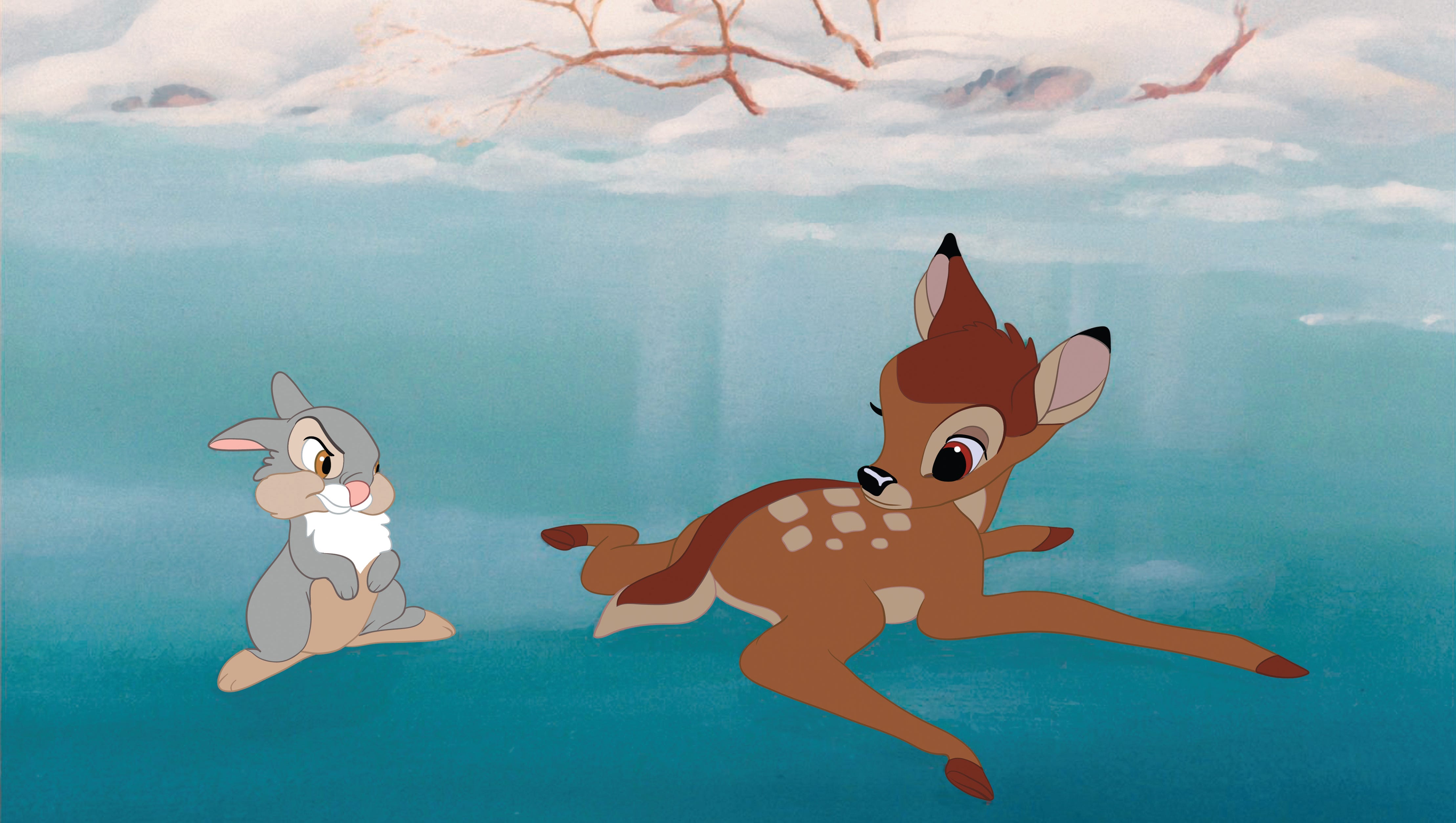 Name doe in bambi Is Bambi