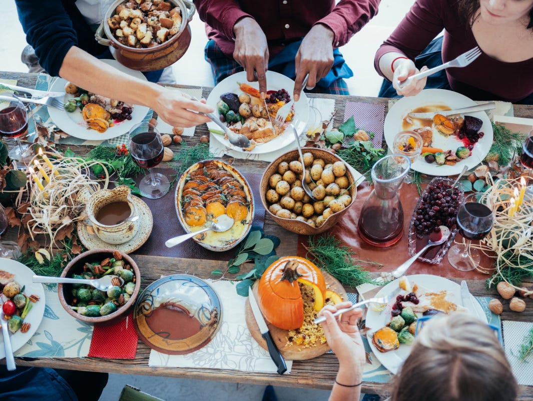 Learn new ideas and recipes for holiday desserts at ABC Warehouse