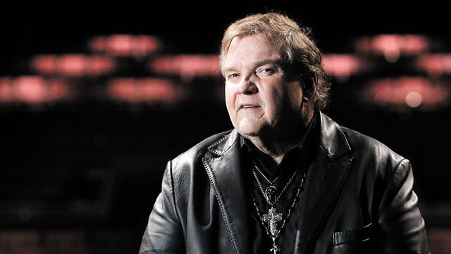 Meat Loaf brings reheated hits to A.C.