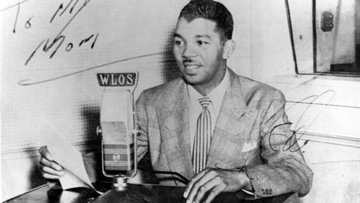 Asheville's black history