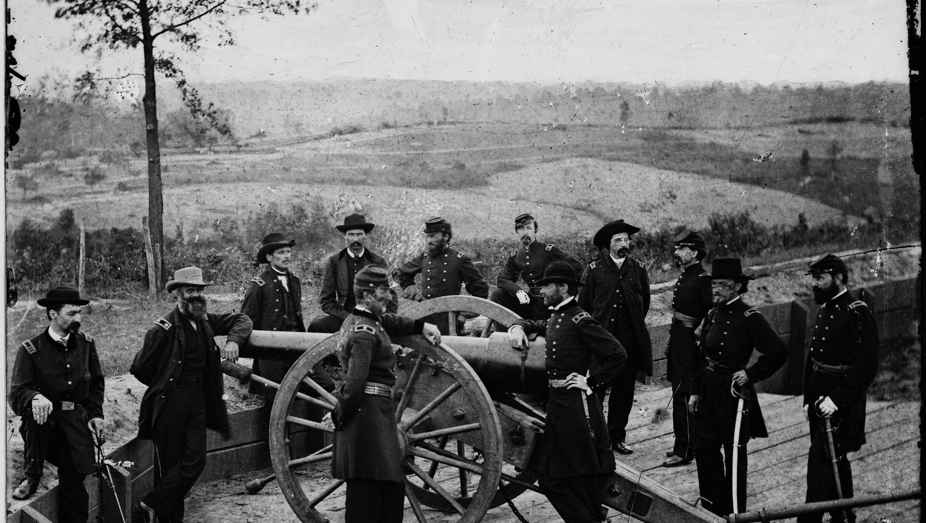 Sherman's March 150 years later