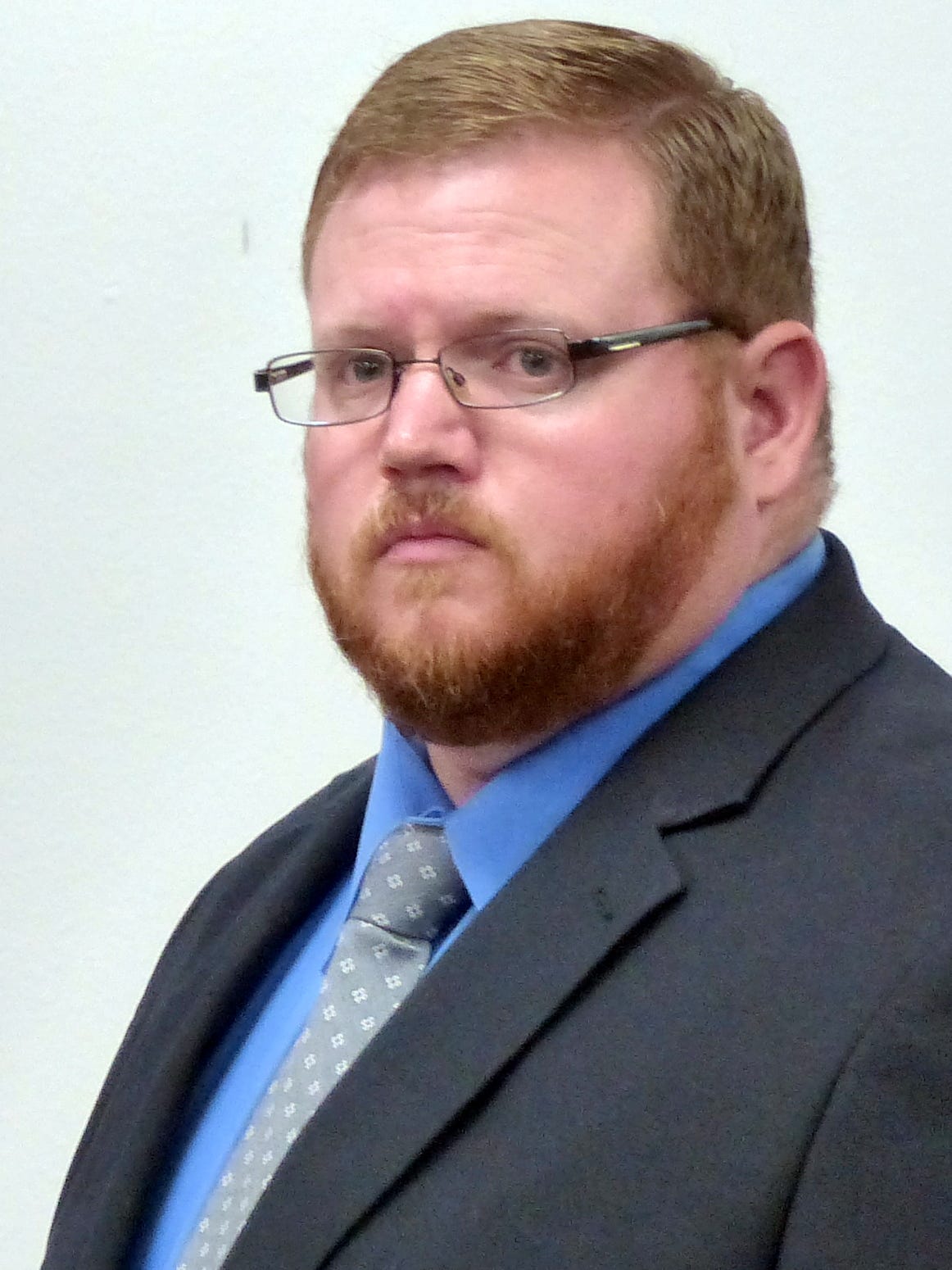 District Attorney John Sugg said state constitutional amendment must be amended for community safety.