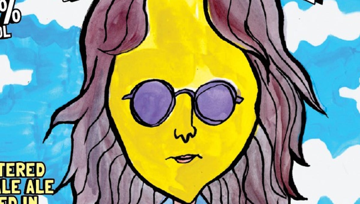 There S A John Lennon Themed Iowa Beer Coming To A Tap Near You