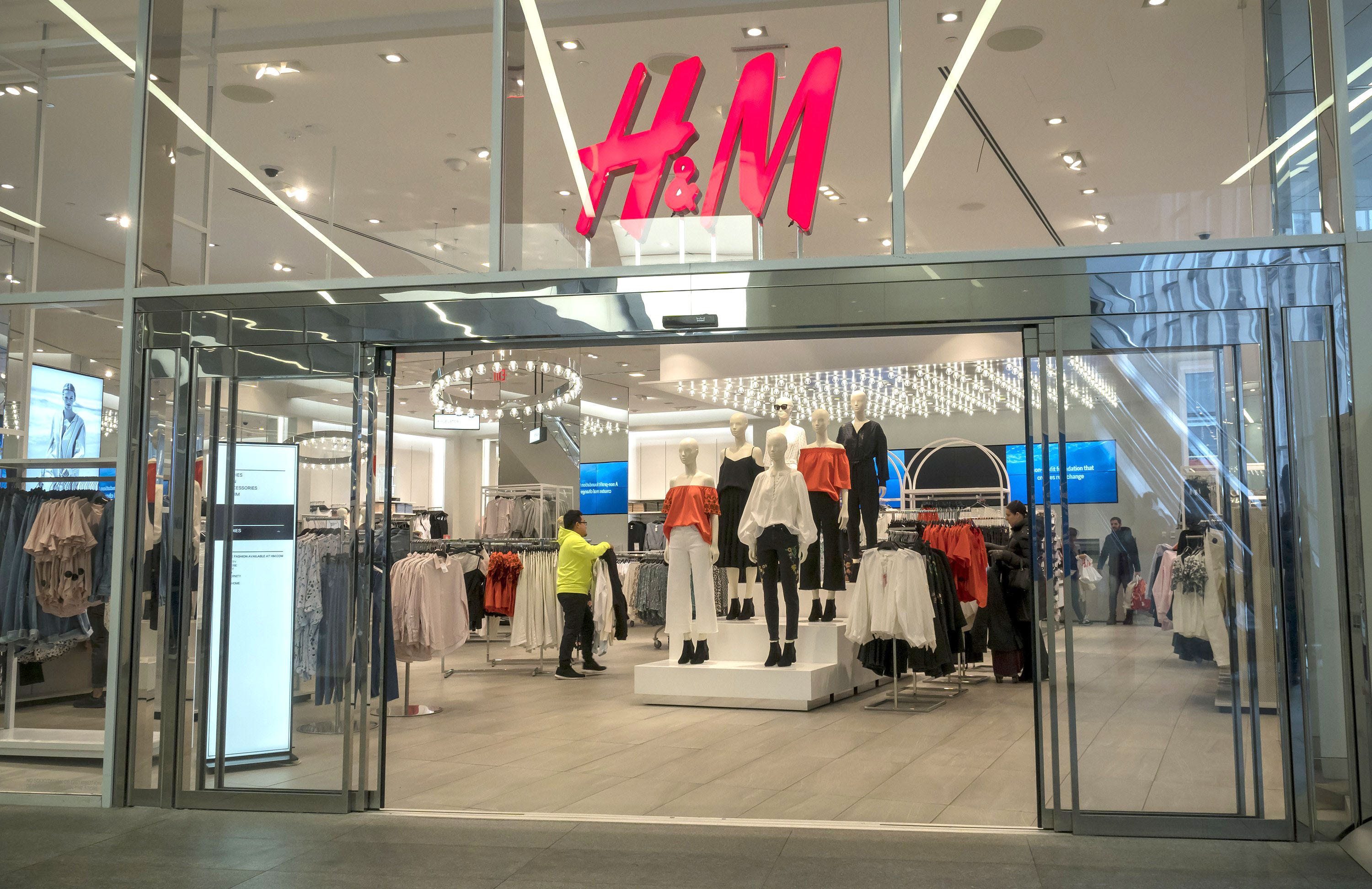 h&m factory outlet