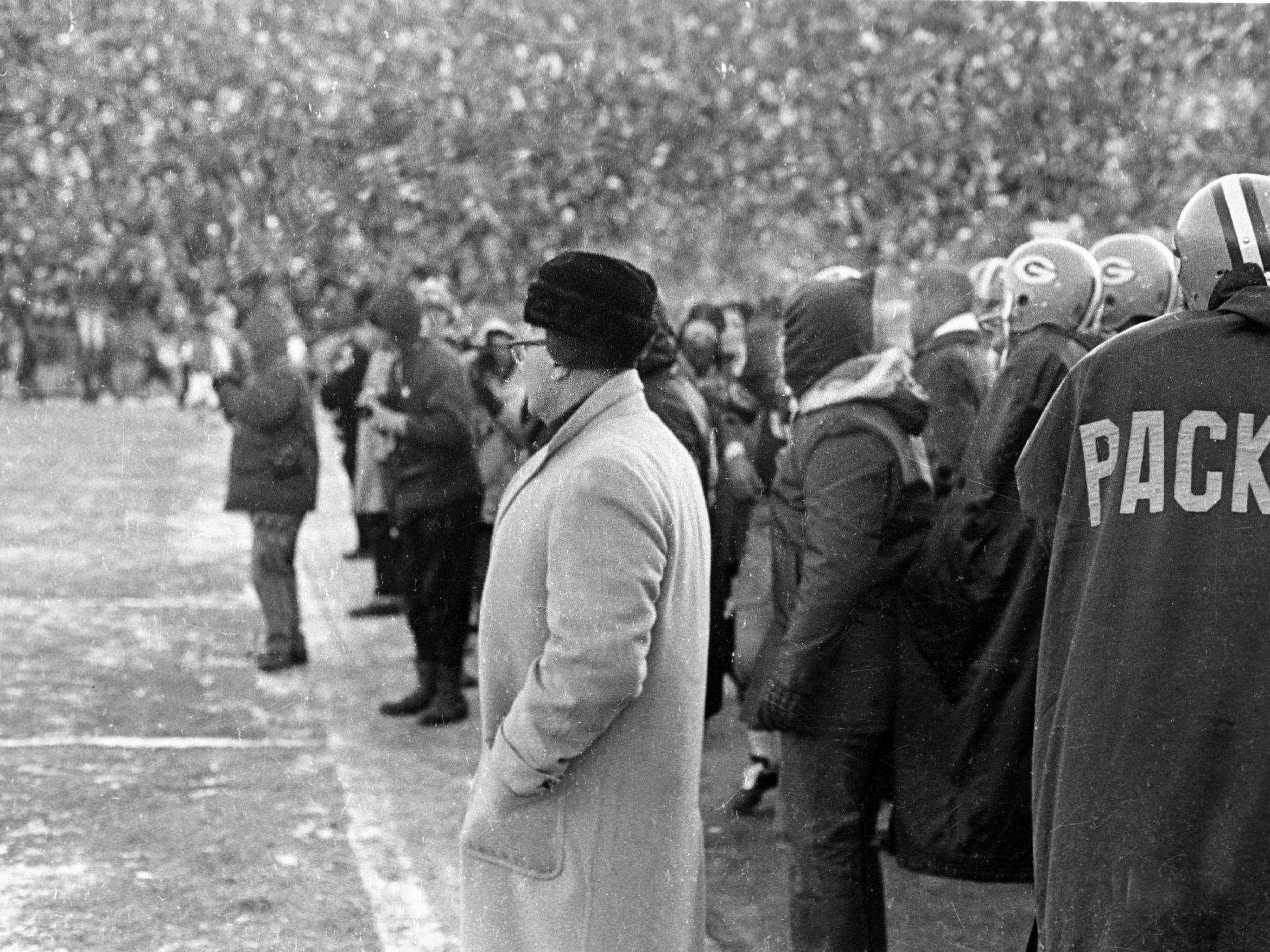 The Ice Bowl, 50 years later An oral history of PackersCowboys 1967