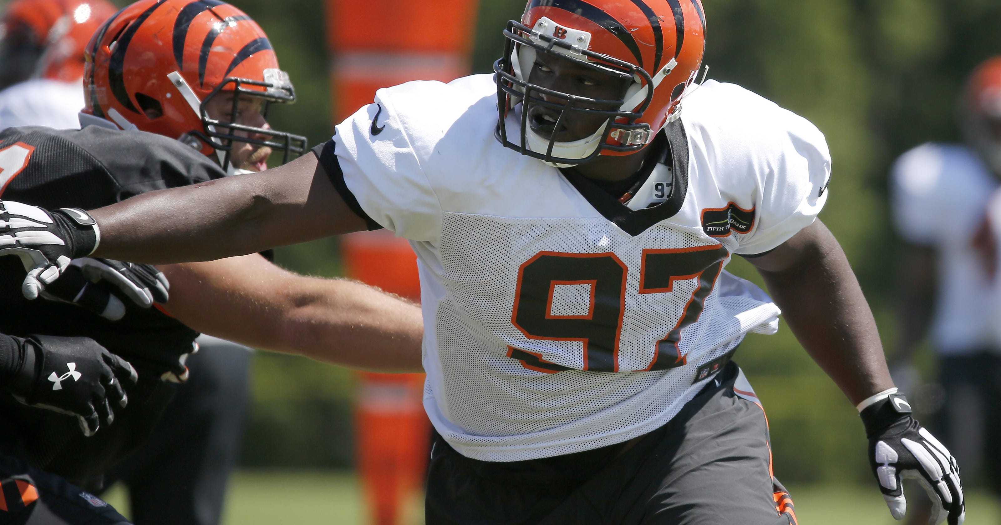 Geno Atkins Back To 2013 Form